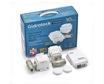 Комплект Gidrоlock  STANDARD RADIO BONOMI 1/2