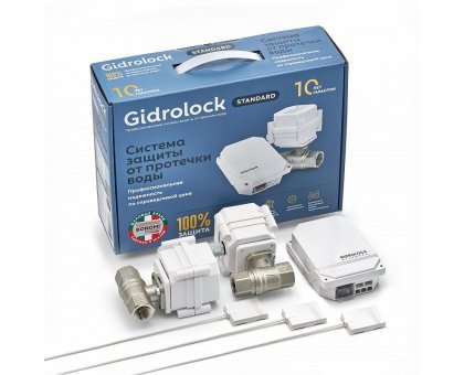 Комплект Gidrоlock Standard BONOMI 3/4