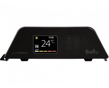 Конвектор электрический Ballu Apollo digital INVERTER Black Infinity BEC/ATI-2003