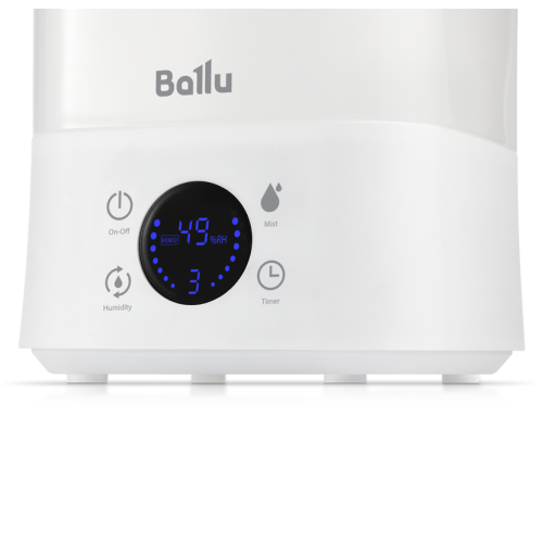Увлажнитель воздуха ультразвуковой BALLU UHB-408 IT