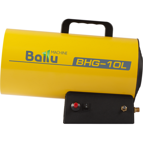 Тепловая пушка газовая Ballu BHG-10L