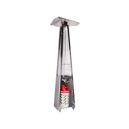 Камин уличный инфракрасный газовый Ballu BOGH-15E