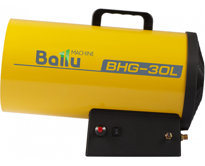 Тепловая пушка газовая Ballu BHG-30L