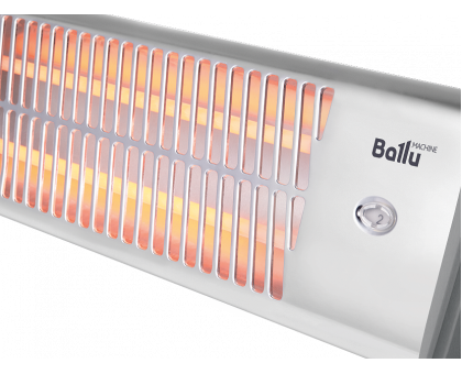 Инфракрасный электрический обогреватель Ballu BIH-LW-1.2