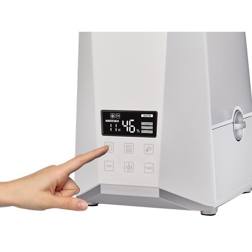 Ультразвуковой увлажнитель воздуха Ballu UHB-990 white