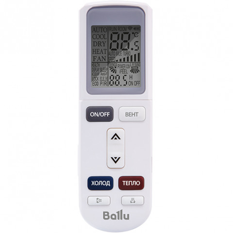 Сплит-система инверторного типа Ballu Platinum Evolution DC BSUI-09HN8_23Y комплект