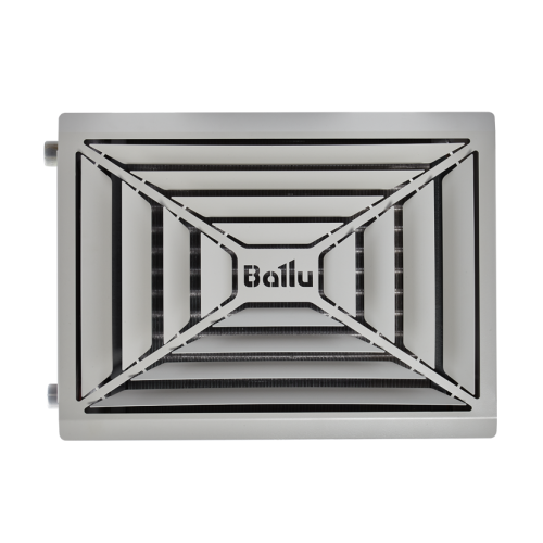 Тепловентилятор водяной BALLU BHP-W4-20-D