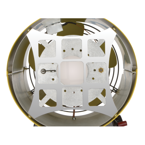 Тепловая пушка газовая Ballu BHG-60
