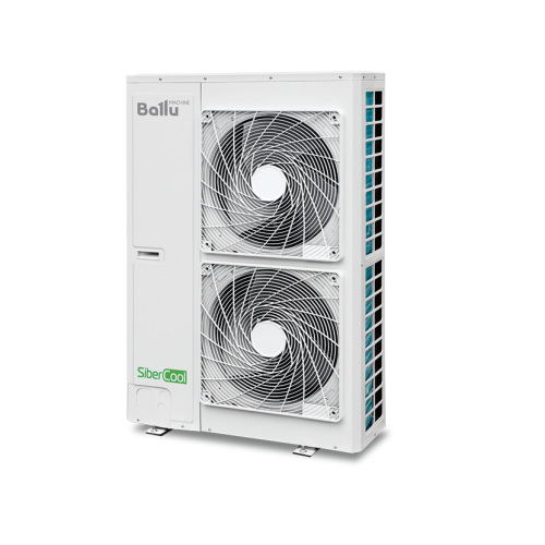 Блок наружный Ballu Machine BVRFO-KS7-120-S