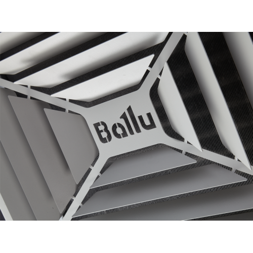 Тепловентилятор водяной BALLU BHP-W4-20-D
