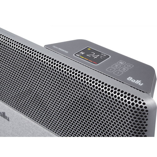Конвектор электрический Ballu Apollo digital INVERTER Moon Gray BEC/ATI-1501