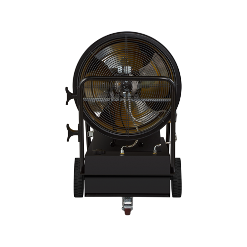 Пушка дизельная прямого нагрева Ballu BHDP-120