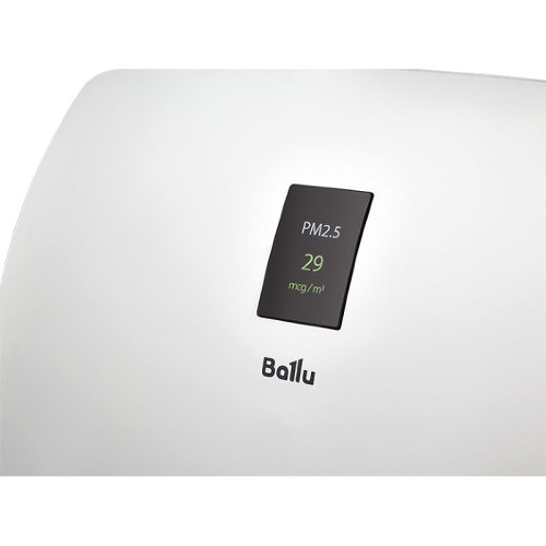 Очиститель воздуха приточный Ballu ONEAIR ASP-200P-MAX