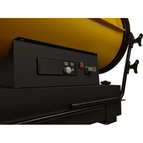 Пушка дизельная прямого нагрева Ballu BHDP-120