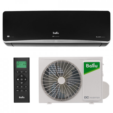 Сплит-система инверторного типа Ballu BSPI-10HN8/BL/EU