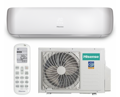 Кондиционер Hisense AS-10UW4RVETG00