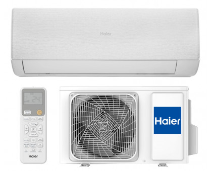 Кондиционер инверторный Haier AS35SHP1HRA-W/1U35SHP1FRA