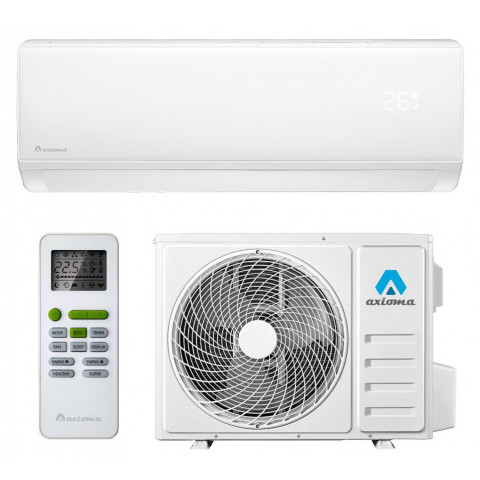 Кондиционер Axioma ASX18HZ1/ASB18HZ1