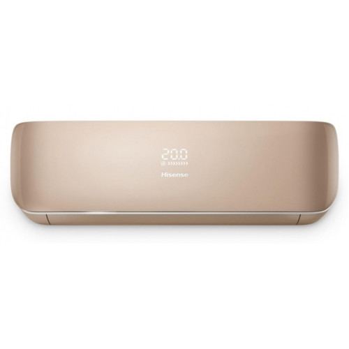 Кондиционер Hisense серии CHAMPAGNE CRYSTAL SUPER DC Inverter Wi-Fi AS-13UW4RVETG01(C)