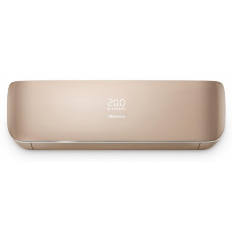 Кондиционер Hisense серии CHAMPAGNE CRYSTAL SUPER DC Inverter Wi-Fi AS-10UW4RVETG01(C)