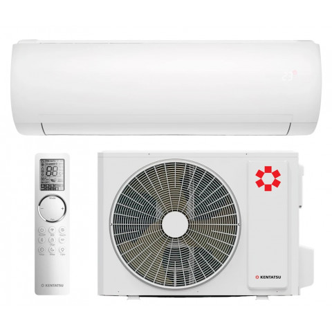 Кондиционер инверторный Kentatsu KSGTO35HZRN1/KSRTO35HZRN1