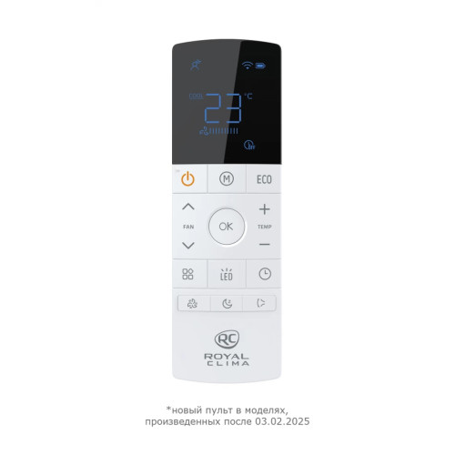 Кондиционер инверторный Royal Clima RCI-FC55HN