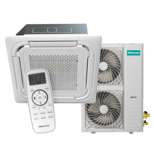 Кассетный кондиционер Hisense AUC-48HR4SKA