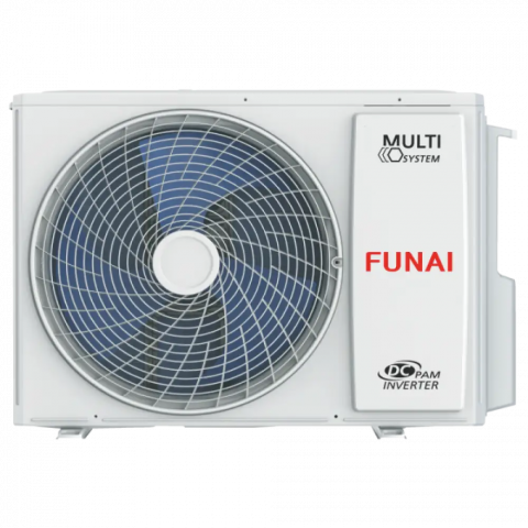 FUNAI Наружные блоки серии ORIGAMI KODO Inverter RAM-I-2OK40HP.01/U
