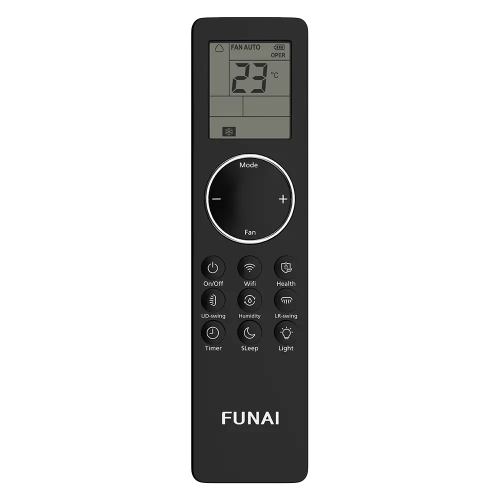 FUNAI Внутренние блоки настенного типа серии KIRIGAMI DAIJIN Inverter RAM-I-DA35HP.W01/S