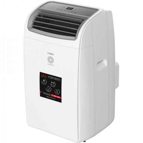 FUNAI Мобильные кондиционеры cерии CAMOMIRU MAC-CM46HPN04