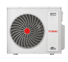 FUNAI Наружные блоки мульти сплит систем серии KIRIGAMI Inverter RAM-I-2KG40HP.01/U