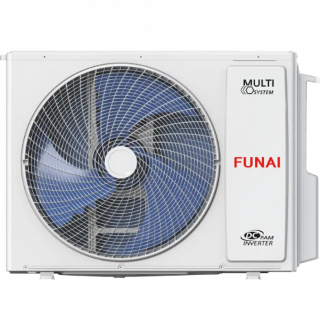FUNAI Наружные блоки серии ORIGAMI KODO Inverter RAM-I-2OK55HP.01/U