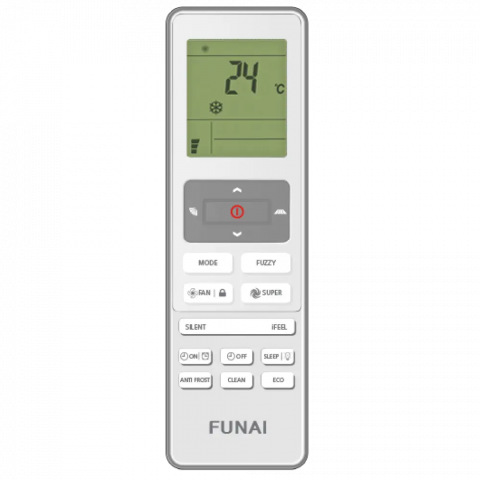 FUNAI Внутренние блоки мульти сплит систем серии ORIGAMI Inverter (R32) RAMI-SM25HP.D04/S