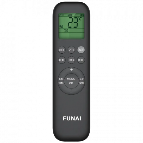 FUNAI ИК пульт RC-01 для полупромышленных сплит-систем DRAGON и мульти-сплит систем ORIGAMI KODO