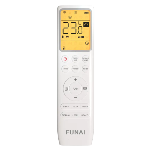 Инверторная сплит-система FUNAI серии SOYOKAZE Inverter RAC-I-SZ30HP.D01 (комплект)