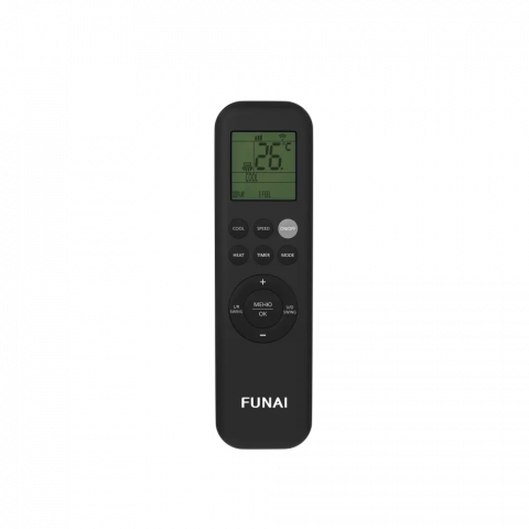 FUNAI Классические сплит-системы кассетного типа серии DRAGON LAC-DR35HP.C01/S/Pan DR-4LA/LAC-DR35HP.01/U