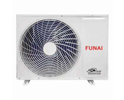 FUNAI Инверторные сплит системы серии BUSHIDO Inverter RAC-I-BS25HP.D01