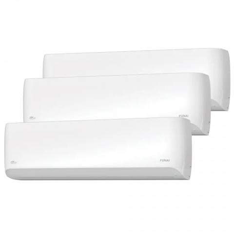 FUNAI Внутренние блоки мульти сплит систем серии ORIGAMI Inverter (R32) RAMI-SM35HP.D04/S