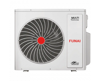 FUNAI Наружные блоки мульти сплит систем серии KIRIGAMI Inverter RAM-I-4KG80HP.01/U