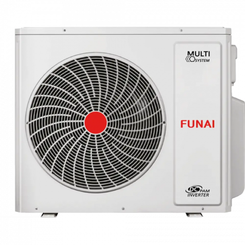 FUNAI Наружные блоки мульти сплит систем серии KIRIGAMI Inverter RAM-I-2KG40HP.01/U