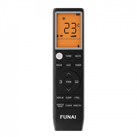 FUNAI Классические сплит системы серии KADZOKU RAC-KD25HP.D02