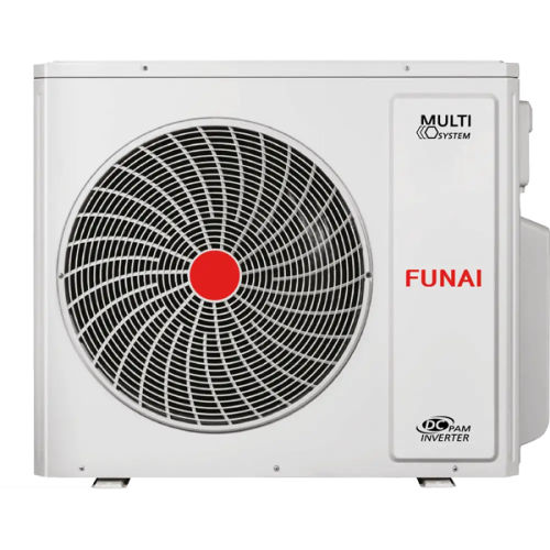 FUNAI Наружные блоки мульти сплит систем серии KIRIGAMI Inverter RAM-I-4KG105HP.01/U