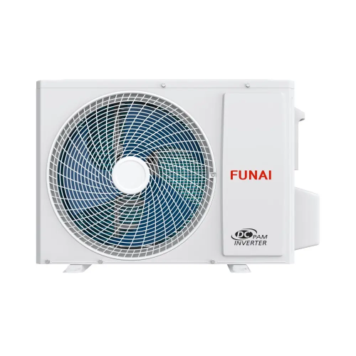 Инверторная сплит-система Funai RAC-I-SG30HP.D04 серии SHOGUN Inverter 2025 (комплект)