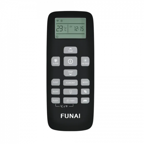 FUNAI Инверторные сплит системы серии SENSEI Inverter RAC-I-SN55HP.D04
