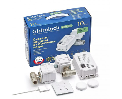 Комплект Gidrоlock Premium RADIO G-Lock 3/4 (31101062)