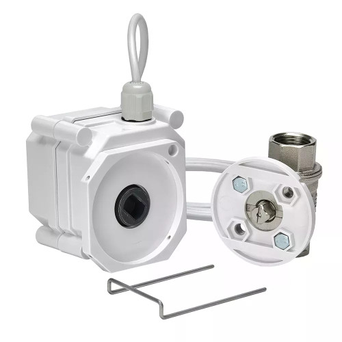 Шаровый кран с электроприводом ULTIMATE 12V G-LOCK 1/2" BS (11091061)