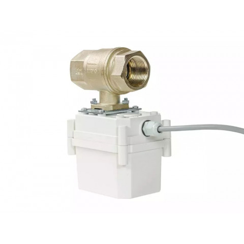 Шаровый кран с электроприводом PROFESSIONAL 220V ENOLGAS 1 ½” (11022045)