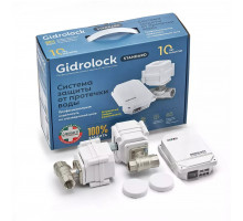 Комплект GIDROLOCK STANDARD RADIO BUGATTI 1/2 (39201021)