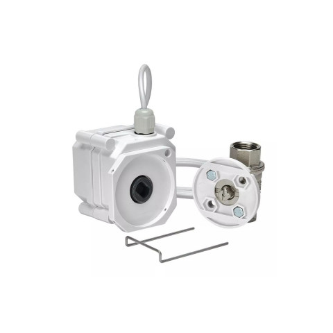 Шаровый кран с электроприводом ULTIMATE 220V G-LOCK 3/4" BS (11092062)
