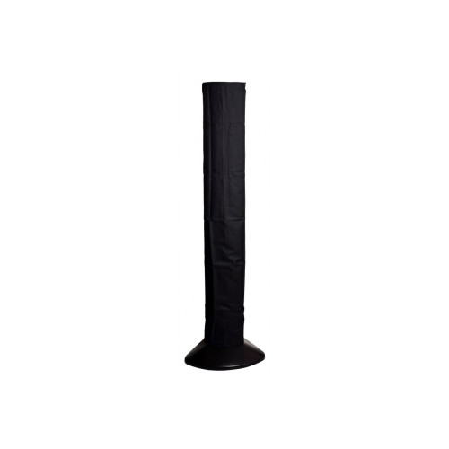 Электрический напольный обогреватель Hugett Gaea Black
